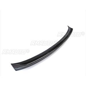 Aileron arrière de coffre pour Lexus LX600, style LX600, aileron de toit, accessoires de voiture - Product Image 6