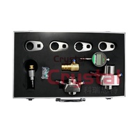 S04020 Nuevo kit de extracción e instalación de inyectores Common Rail Cummins, medición de carrera y otros kits