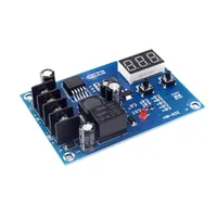 Module de contrôle de charge HW-632 12-24V pour batterie lithium-ion avec affichage LED et protection intégrée NOUVEAU