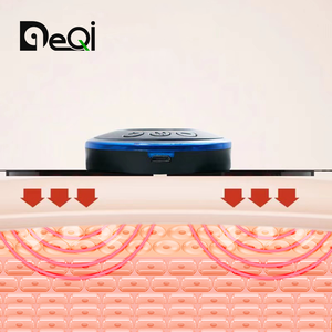 DQ-205 populaire PU patch appareil de massage portable électronique cou arrière jambe bras masseur dispositifs - Product Image 3