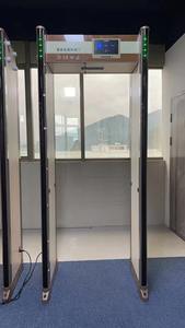 에버가드 첨단 휴대폰 탐지 기술 모바일폰 탐지 게이트 고무 섬유유리 워크스루 보안 스캐너 - Product Image 4