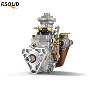Bomba de Inyección de Combustible Rsoliddiesel Bosc Cummin VE 0460424390 0-460-424-390 para 580 SR, 580 T, B 90 B, B 90 BLR - Product Image 1