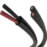 Flaches Solar-PV-Kabel Einadrig - 4mm2 & 6mm2 Hitzebeständiger DC-Draht