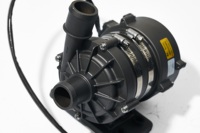 Pompe à eau électrique Anhan nouvelle série 7 24V, pompe de refroidissement électronique pour conversion automobile EV, contrôlée par CAN/PWM