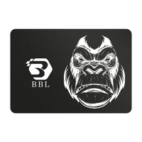 Servizi personalizzati disco rigido 128Tb 256tb 512gb 1TB 2TB sata 3 ssd disco rigido portatile SSD esterno