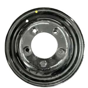 JAC Originele Achterwielvelgenassemblage voor JAC Commerciële Trucks Truckvelgen Truckwielen Gesmede Velgen - Product Image 1