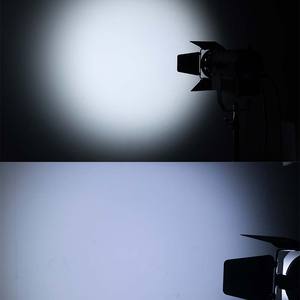 미니 프레넬 50TZ 50W 극장 디스플레이 비디오 프레넬 스포트라이트 20 ° -80 °   수동 줌 LED DMX 웜 콜드 화이트 디밍 무대 조명 - Product Image 5