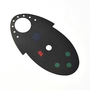 Servicio de Impresión y Corte de Etiquetas de Embalaje con Placa Frontal Acrílica y Control Táctil OEM, Modelo Q25 - Product Image 4
