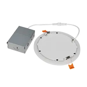 Banqcn etl lampu sorot led pintar, 5CCT 2700K-6500K lampu malam 2000K 5-100% triac dapat diredupkan kompatibel