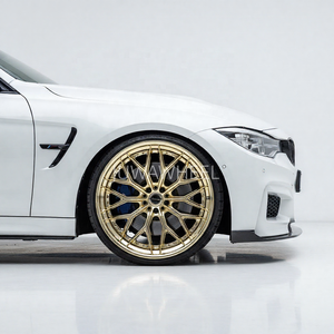 Jantes en alliage forgées JW Custom Monoblock 2 pièces 3 pièces 19/20/21/22, jantes de performance pour Porsche / <span class=keywords><strong>Audi</strong></span> / Tesla - Product Image 5