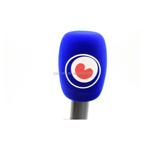 Q5 KTV <span class=keywords><strong>MIDI</strong></span> ไมโครโฟนแบบใช้แล้วทิ้งโฟมที่คลุมสุขภัณฑ์ไมโครโฟน<span class=keywords><strong>คาราโอเกะ</strong></span> - Product Image 2