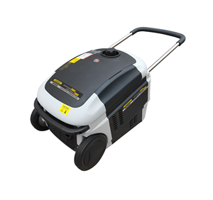 เครื่องกำเนิดไฟฟ้าแบบใช้น้ำมันเบนซิน/207CC 2.8KW แบบเฟสเดียว50Hz แบบพกพา - Product Image 1