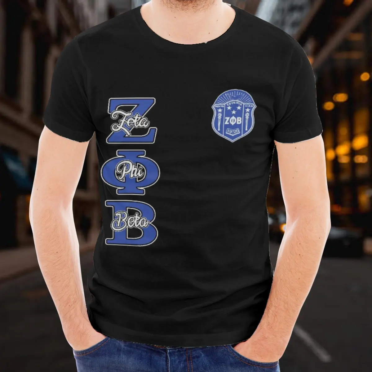 Zeta Phi Beta In Người Đàn Ông T Áo Sơ Mi Thả Vận Chuyển Sản Phẩm 2023 Thể Thao Thời Trang Unisex Tops Sorority Quà Tặng Tập Thể Dục Căng Tee