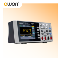 Multímetro Digital OWON XDM1041 XDM1241 de 4 1/2 Dígitos, Portátil, de Banco, True RMS, Corriente DC/AC, Voltaje, Alimentación USB, No Fabricado en China Continental, SCPI