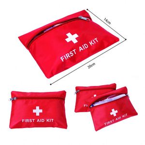 Kit de Primeros Auxilios Personalizado, Portátil, Pequeño, de Emergencia, con Logotipo, Regalo para Médicos, Productos Médicos Promocionales - Product Image 6