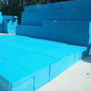 Panel de Espuma Rígida <span class=keywords><strong>XPS</strong></span> de Alta Densidad de 75 mm de Espesor, <span class=keywords><strong>Aislamiento</strong></span> para Paredes Exteriores, Material de Construcción con Rotura Térmica - Product Image 2