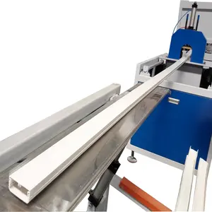 PVC trunking extrusion line for electrical wire