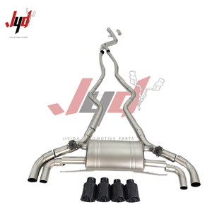 Customized Catback Exhaust System SUS304 Performance <strong>Escape</strong> Exhaust Pipe Muffler for Bmw M340/m340i M440i <strong>3</strong>.0t Remote Control - Product Image 1