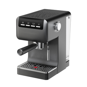 Cafetera Espresso Profesional PANCERKA de 15 Bares, Sistema de Preparación de Leche Inteligente para Oficina y Hogar - Product Image 2