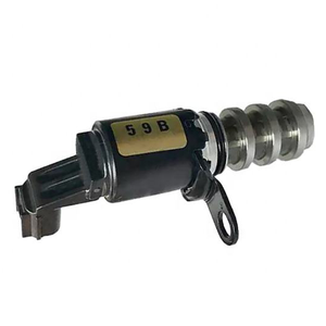 15830-59B-004 1.5L <span class=keywords><strong>Vtc</strong></span> Ensemble de solénoïde de soupape de commande d'huile de <span class=keywords><strong>voiture</strong></span> pour Honda Civic Accord CR-V Crv 2016 2017 2018 2019 2020 - Product Image 1