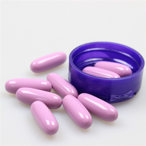 Adultes Soutient la sensibilité et Soulage le stress Supplément minéral Complexe de magnésium Capsules végétariennes - Product Image 5
