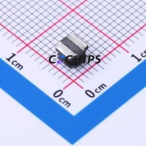 XRNR4030-470uH/M ตัวเหนี่ยวนำไฟฟ้าแบบ SMD,4x4 มม. ( ค่าความเหนี่ยวนำ: 470uH )( ความแม่นยำ: 20% กระแสไฟฟ้าที่กำหนด: 200mA ) - Product Image 2