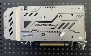 Carte graphique de jeu Maxsun GeForce <span class=keywords><strong>GTX</strong></span> 1660 Ti 6GB GDDR6 refroidie par ventilateur d'occasion bon marché - Product Image 5