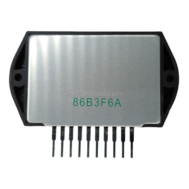Audio Amplifier Module STK086 STK086G Thick Film Integrated Circuit