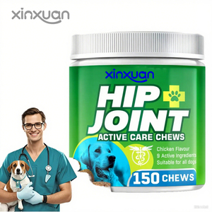 Supplément riche en protéines <span class=keywords><strong>pour</strong></span> chien Gain musculaire Puissance mâche avec acides aminés Soins de santé <span class=keywords><strong>pour</strong></span> animaux de compagnie Chat Multivitamine Probiotique <span class=keywords><strong>pour</strong></span> oiseaux Poissons - Product Image 1