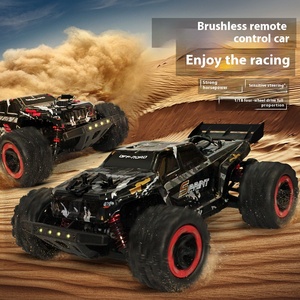 Quy Mô 1/18 Cao-Tốc Độ Tất Cả Các Địa Hình Cát Racing RC Đồ Chơi Xe Hơi Với Động Cơ Mạnh Mẽ & Bánh Xe Khổng Lồ Chải Động Cơ - Product Image 6