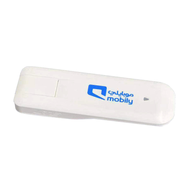 Unlocked Mobily 4G LTE TDD 2300/2600MHz USB Modem Mobile 1K3M WCDMA 3G GSM Dongle With SIM Card Slot
