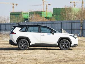 Nuevo SUV Premium AWD de 5 Asientos 2026 con Volante a la Izquierda, 4620mm de Longitud, 2690mm de Distancia entre Ejes, Maletero Expandible de 514L a 1633L, Potente - Product Image 4