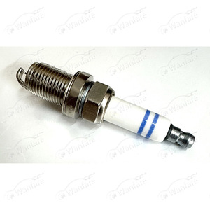 Bougies d'allumage en gros bon marché Bujias Bougies de <span class=keywords><strong>voiture</strong></span> <span class=keywords><strong>pour</strong></span> VW Audi 06h905604 Bkr8equ 0242245576 VK22 - Product Image 2