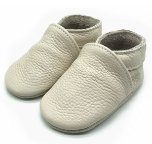 Chaussures mocassins solides pour bébés en gros, chaussures modernes pour garçons, chaussures mocassins originales en cuir - Product Image 4