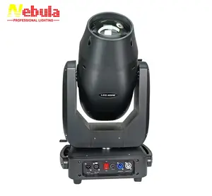 400W BSW LED Moving Head Light With Linear CMY CTO Color Mixing System