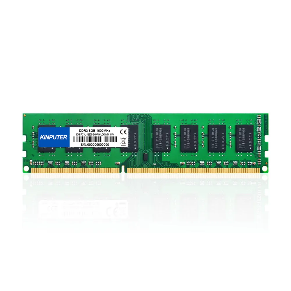 Desktop 2GB 4GB 8GB Ddr3-RAM 1333MHz 1600MHz Speicher modul RAM Ddr3 8GB Für PC-Computer