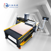 Machine de découpe, marquage et gravure au laser à fibre optique pour verre, grande taille, haute vitesse, avec miroir intelligent