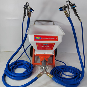 Máquina de Pulverización de Yeso OBO S5-D5 2024, Venta Directa de Fábrica, Máquinas de Pintura Portátiles Pequeñas <span class=keywords><strong>para</strong></span> <span class=keywords><strong>Pintar</strong></span> Paredes - Product Image 1