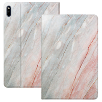Coque pour tablette Huawei MediaPad M5, 8.4/10.1 pouces, étui en cuir PU, rétro-élégant pour ordinateur portable