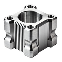 Pièces usinées CNC 5 axes sur mesure, prototype rapide, acier inoxydable, aluminium, haute précision, électroérosion à fil, équipement industriel