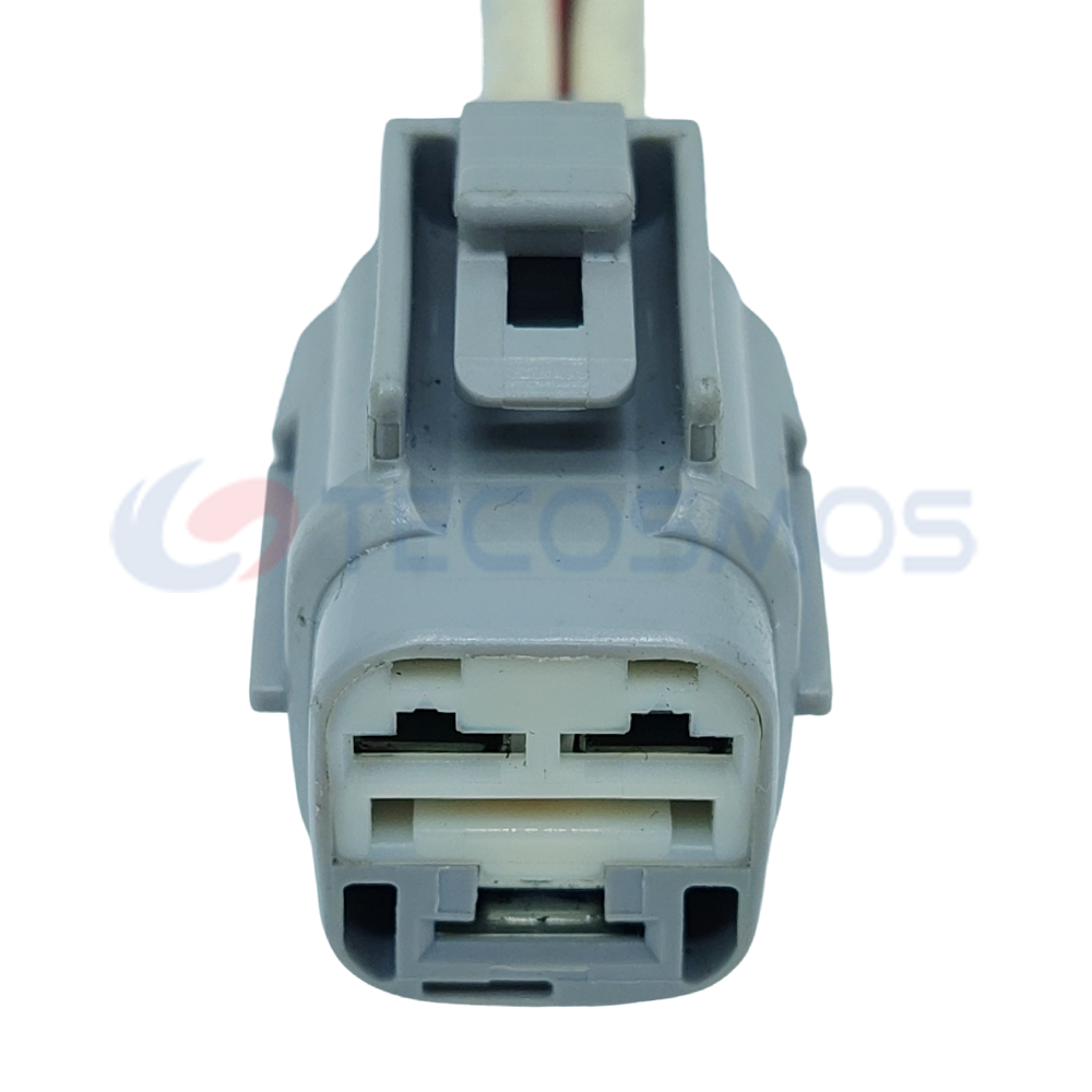 Automotive Waterproof Wire Harness Connector for Car Connector Plug 3-Pin Female CT3-0174M