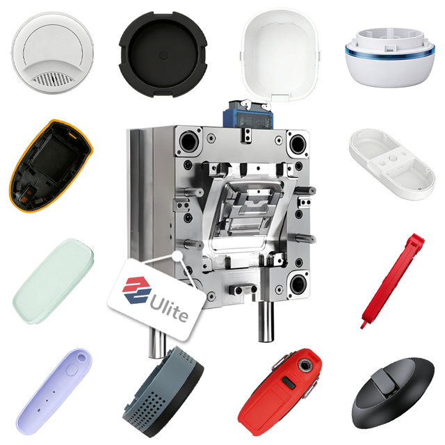 Customized Plastic Enclosure Box Injection Molding Electronics Housing Manufacturer