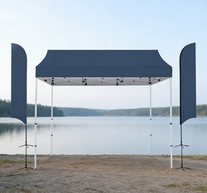 Da Niu Factory Direct Multi-Person House-Style <strong>Pop</strong>-<strong>Up</strong> All-Weather Anti-Tear Ventilated Quick Setup <strong>Tent</strong> for Backyard Leisure - Product Image 1
