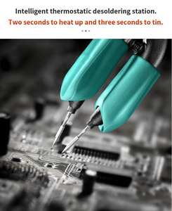 Cartuchos de cobre originales <span class=keywords><strong>JBC</strong></span> C115 para <span class=keywords><strong>soldador</strong></span> de cabeza recta, compatible con bolígrafo con mango de NT115-A para Nano NANE/NASE - Product Image 5