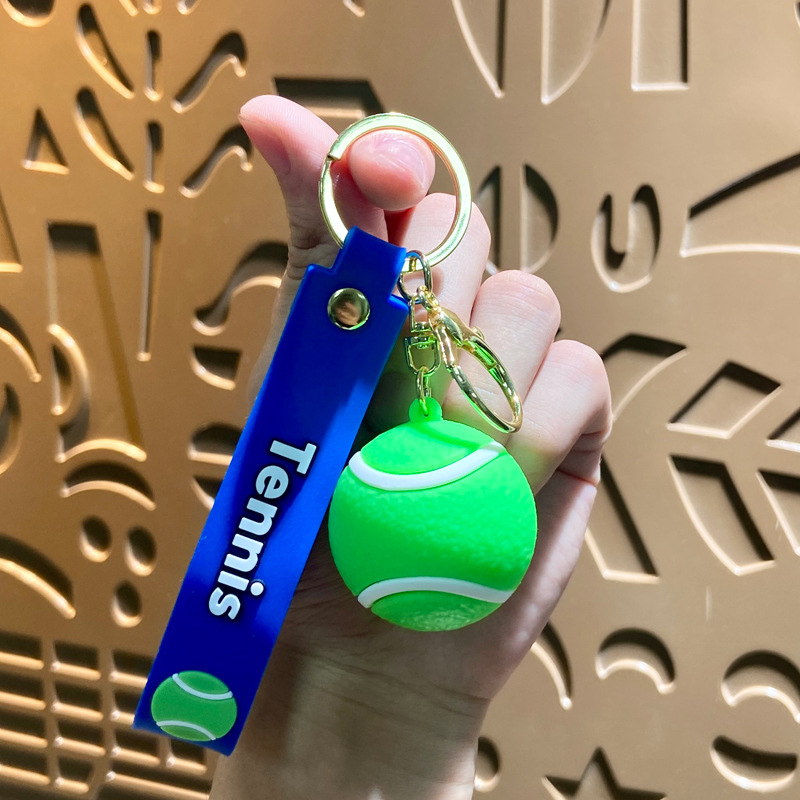Sphere series-tennis-individual opp bag packaging