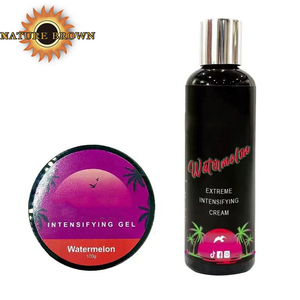 Gel de <span class=keywords><strong>bronzage</strong></span> intensifiant la pastèque Vente en gros - Product Image 1