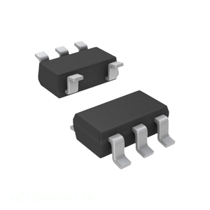 ชิ้นส่วนอิเล็กทรอนิกส์ SC 74A, SOT 753 NCT3705U-33 TR การจัดการพลังงาน (PMIC) - Product Image 1