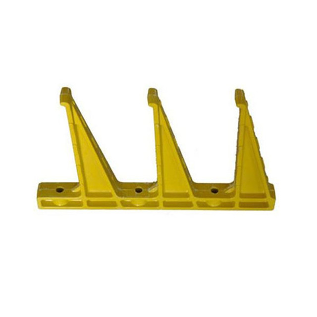 FRP Composite SMC Fiberglass Cable Tray Brackets High Quality Fiberglass Products