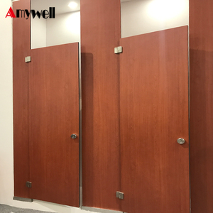 Pared de partición de cubículo de inodoro barato comercial Malasia - Product Image 3