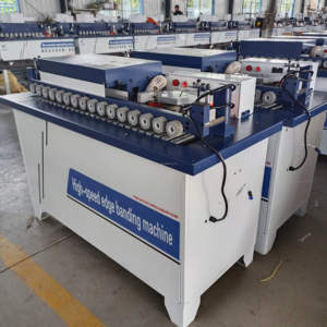 LU DIAO Meilleure vente Machine de bordure de <span class=keywords><strong>table</strong></span> coulissante Encollage du bois Machine <span class=keywords><strong>à</strong></span> plaquer les chants de bois automatique - Product Image 4